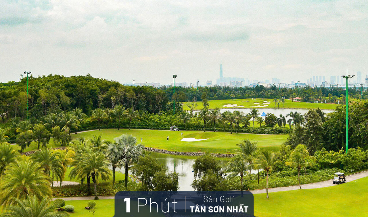 tiện ích căn hộ Golf View Palace