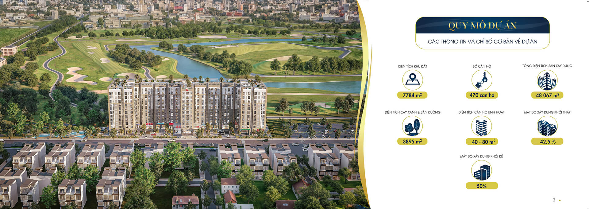 CĂN HỘ GOLF VIEW PALACE TÂN SƠN WEBSITE CHỦ ĐẦU TƯ